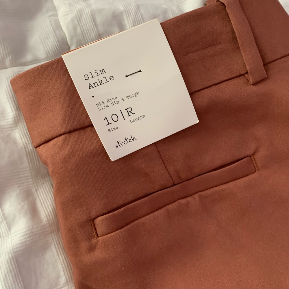 A New Day Ankle Pants